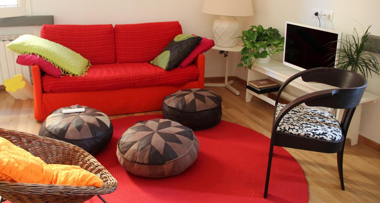 Zip B&B . Design In Florens Exteriör bild