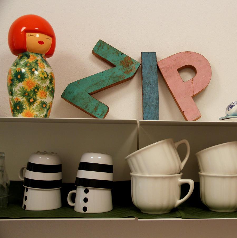 Zip B&B . Design In Florens Exteriör bild