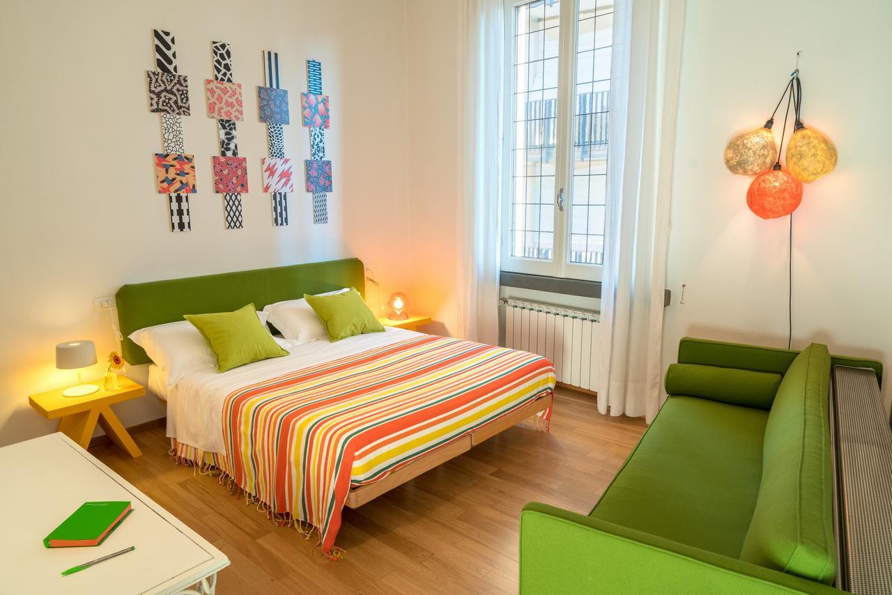 Zip B&B . Design In Florens Exteriör bild