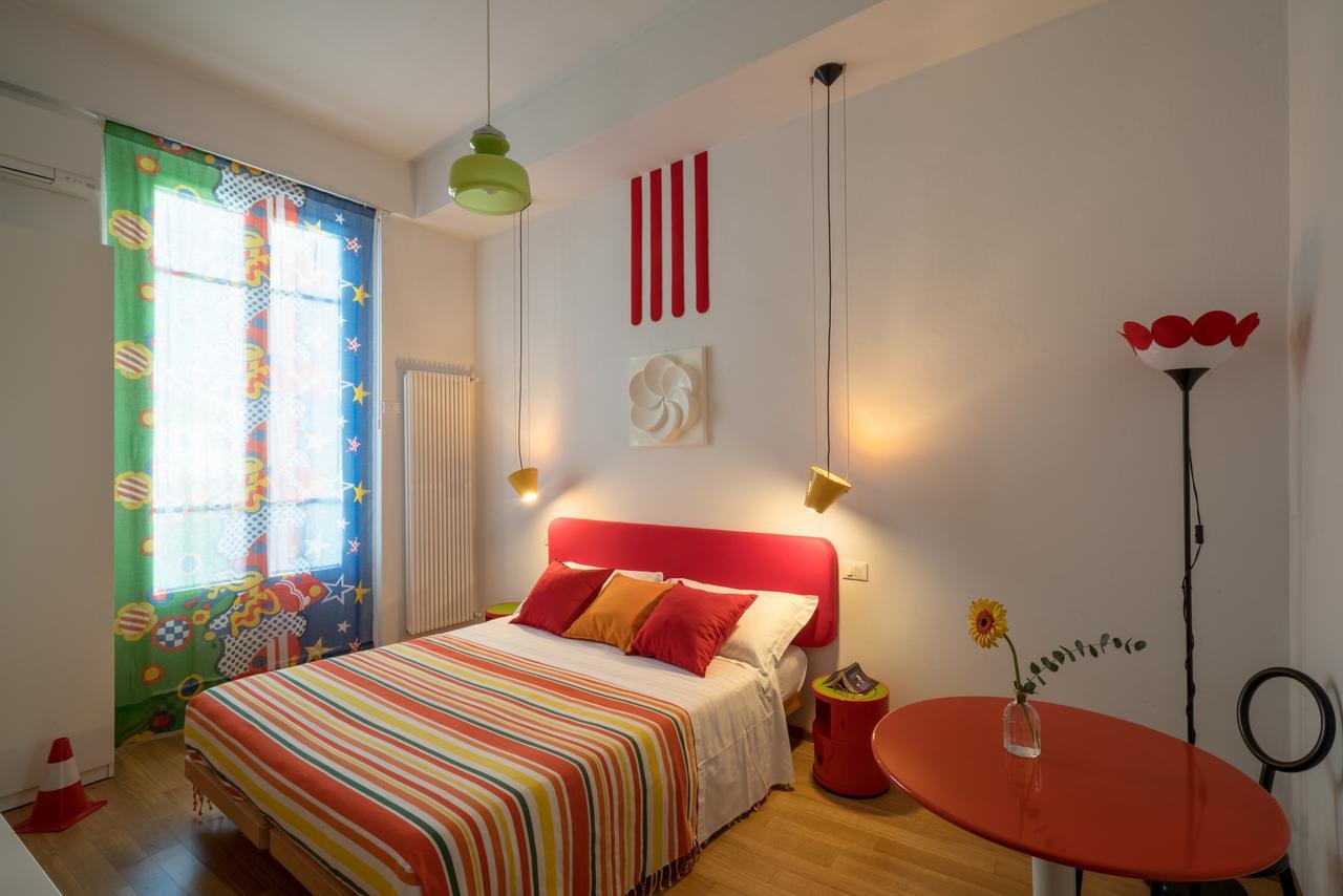Zip B&B . Design In Florens Exteriör bild