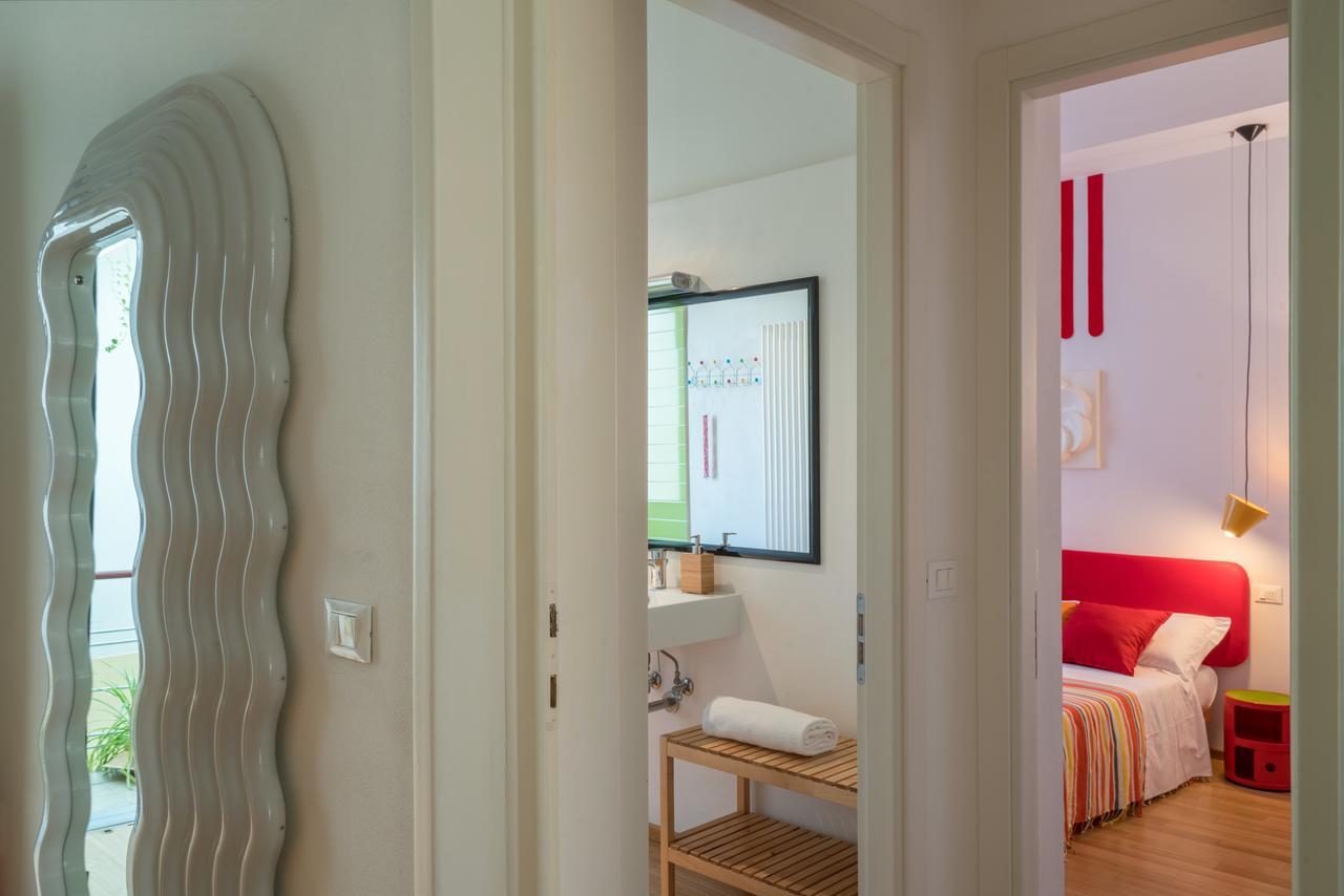 Zip B&B . Design In Florens Exteriör bild