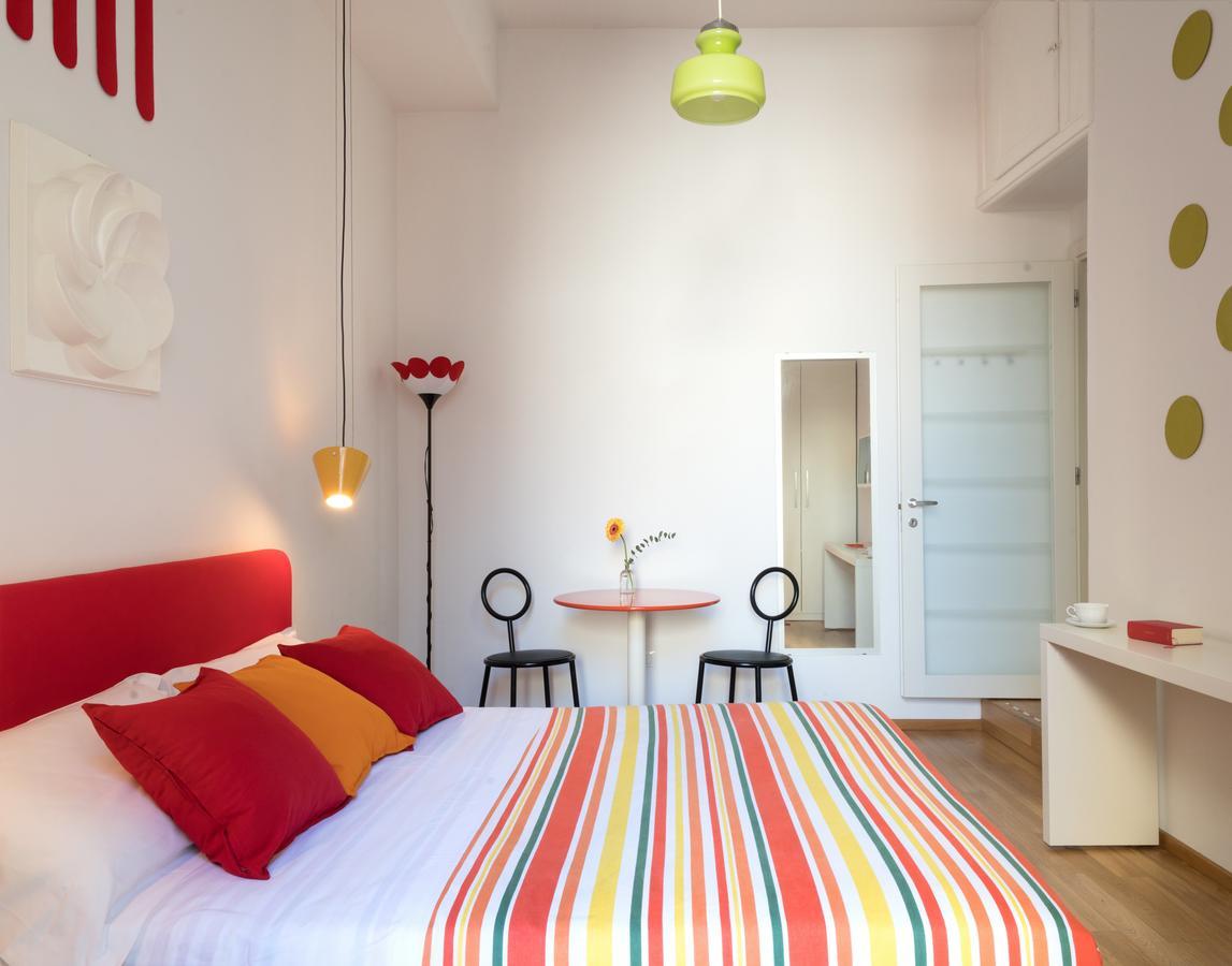 Zip B&B . Design In Florens Exteriör bild