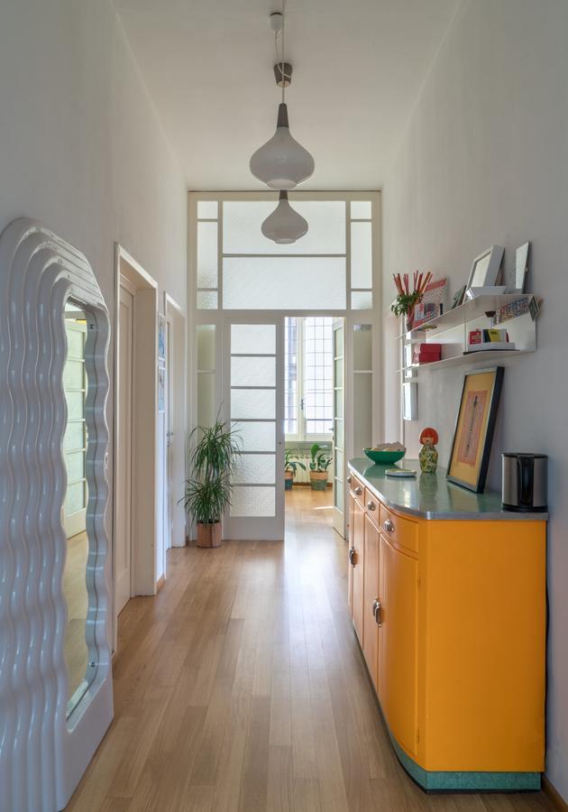 Zip B&B . Design In Florens Exteriör bild