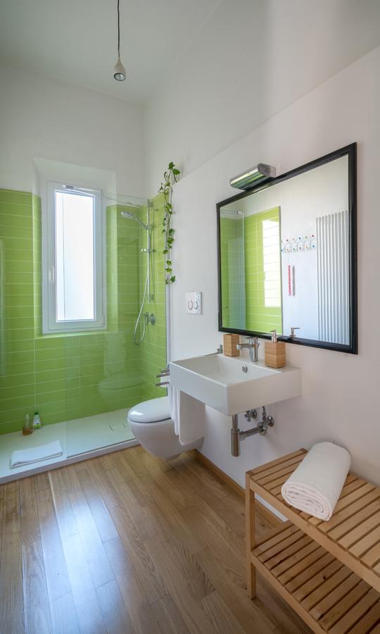 Zip B&B . Design In Florens Exteriör bild