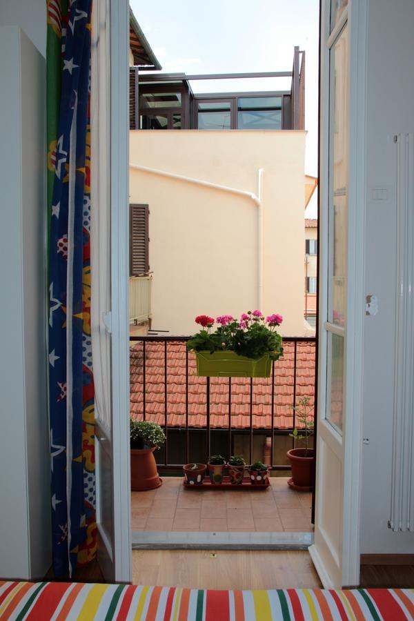Zip B&B . Design In Florens Exteriör bild