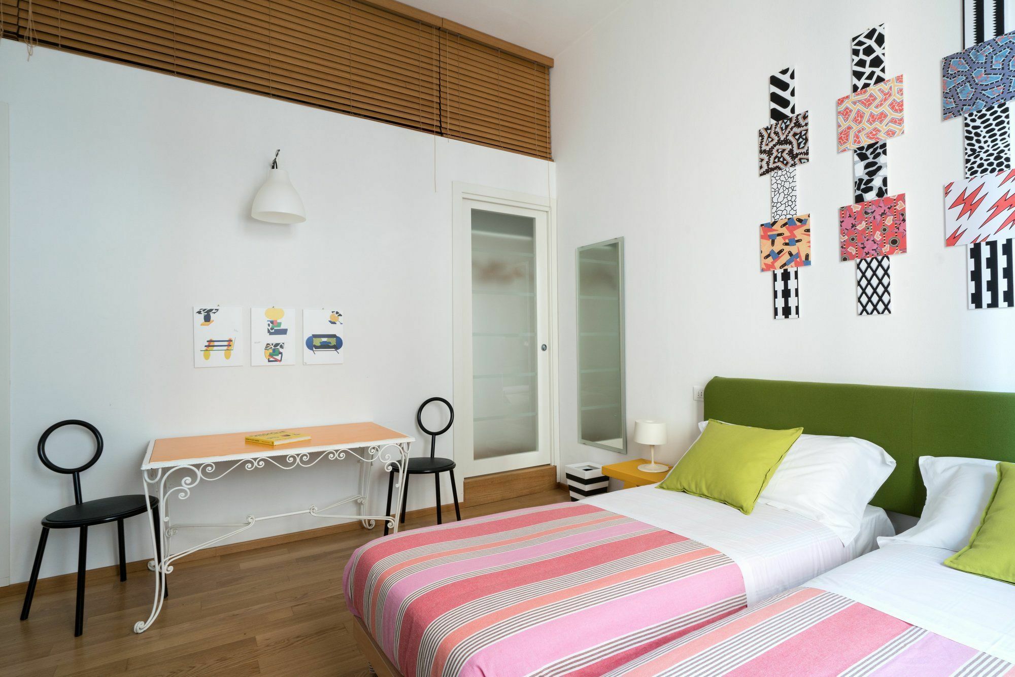 Zip B&B . Design In Florens Exteriör bild